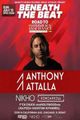 Beneath The Beat Rooftop pop-up W/ Anthony Attalla At Masada in Chicago