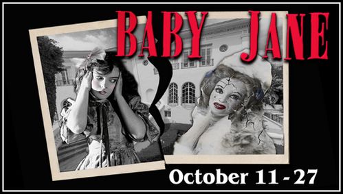 Baby Jane show poster