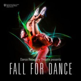 Fall For Dance show poster