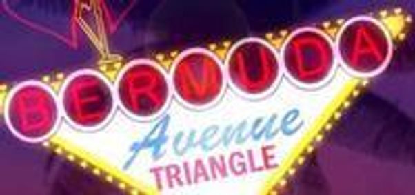 Bermuda Avenue Triangle show poster