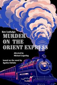 Murder on the Orient Express show poster