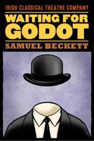Waiting For Godot show poster