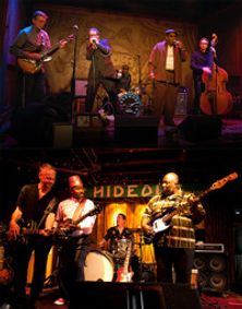 The Cash Box Kings & Lil' Ed & The Blues Imperials show poster