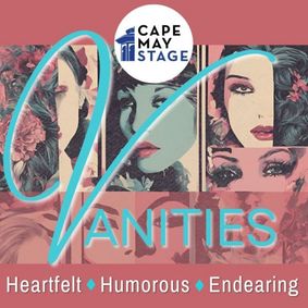 Vanities show poster