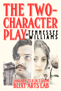 The Two-Character Play