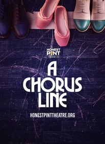 A Chorus Line show poster