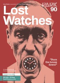 Lost Watches show poster