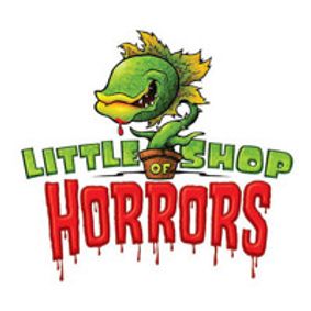 Little Shop of Horrors show poster