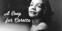 A Song for Coretta by Pearl Cleage