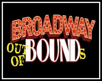 Broadway Out of Bounds show poster