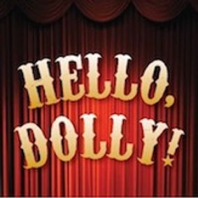 Hello, Dolly! show poster