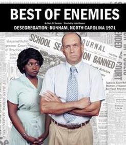 Best of Enemies show poster