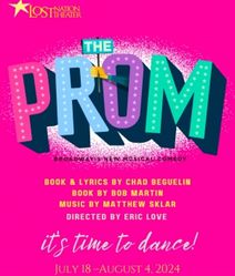 The Prom - the musical