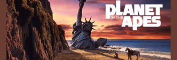 PLANET OF THE APES (1968) Restored & BIG Screen, Fri, Sept 5, 7pm in New Hampshire