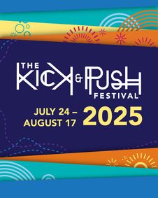 The Kick & Push Festival show poster