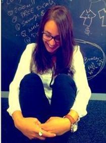 UPSTAIRS WITH LEXI FRAME show poster