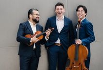 Darshan Trio Presents Pachelbel’s Canon & More at Sierra Madre Playhouse, 9/28