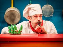 Signor Baffo - Sydney Comedy Festival 2024