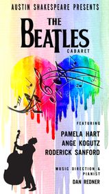 The Beatles Cabaret (2025) show poster