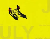 Dixon Place presents JULY by Jordan J. Baum
