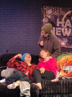 Shooting Star: A Rock and Roll Journey Through Cancer