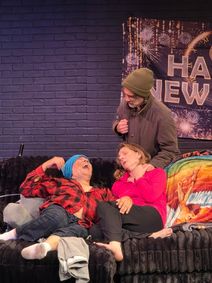 Shooting Star: A Rock and Roll Journey Through Cancer show poster