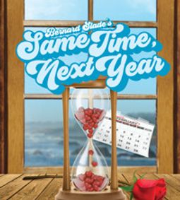 Same Time, Next Year show poster