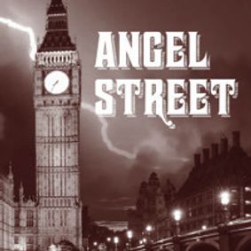 Angel Street show poster