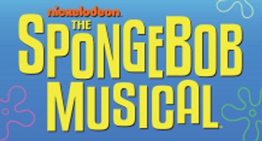 The SpongeBob Musical show poster
