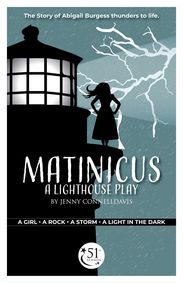 Matinicus: A Lighthouse Play show poster