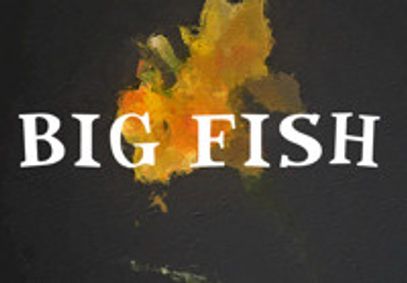 Big Fish show poster