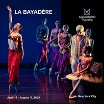 La Bayadère
