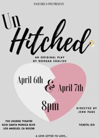 Unhitched show poster