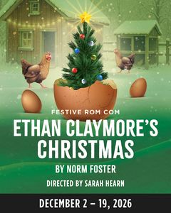 Ethan Claymore’s Christmas