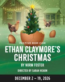 Ethan Claymore’s Christmas