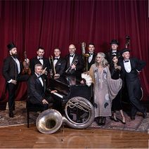 Squirrel Nut Zippers: Christmas Caravan