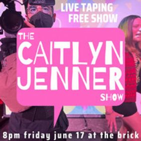 The Caitlyn Jenner Show show poster