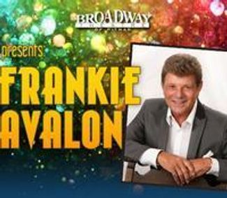 Live In Concert: The Fabulous Frankie Avalon, Opening act comedian Glen Anthony show poster