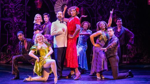 Some Like It Hot show poster