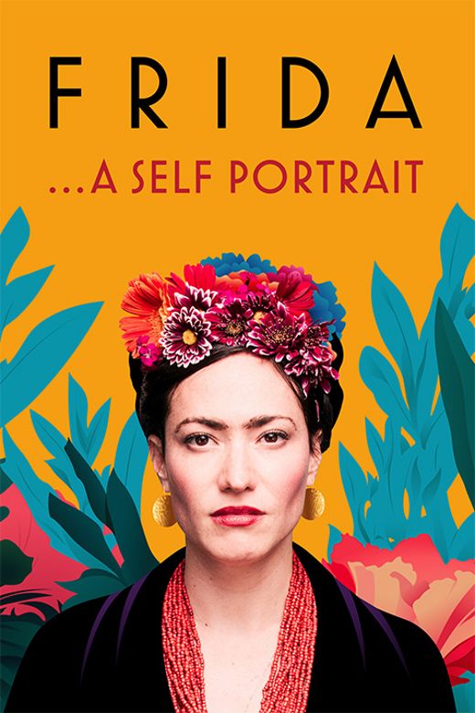 Frida…A Self Portrait