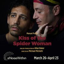 Kiss of the Spider Woman