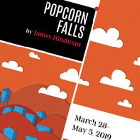 Popcorn Falls show poster