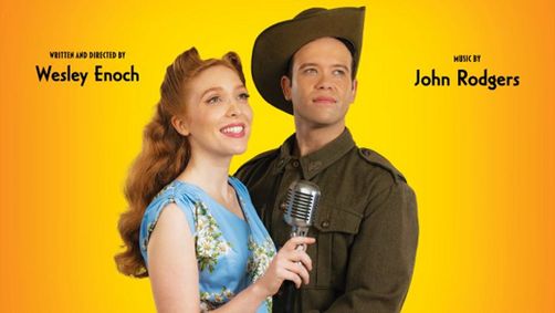 The Sunshine Club show poster