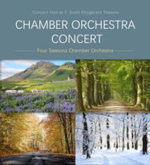 Four Seasons Chamber Orchestra presents