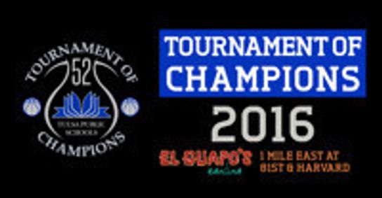 Tournament of Champions show poster