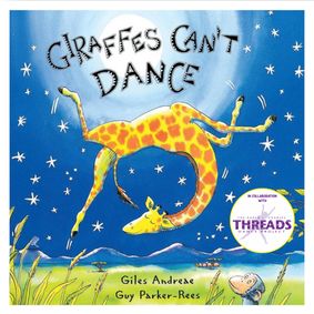 Giraffes Can't Dance show poster
