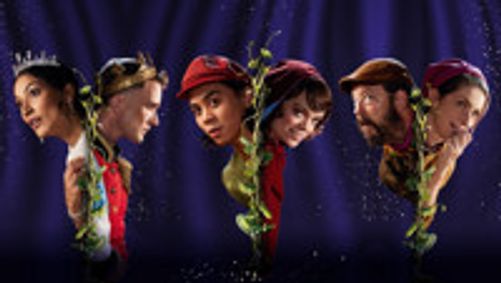 Into the Woods show poster