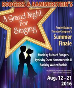 A Grand Night For Singing show poster