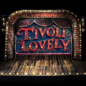 Tivoli Lovely by Eddie Perfect