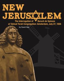 New Jerusalem show poster